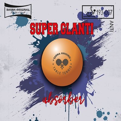 Barna Original Super Glanti Absorber - Anti-Top