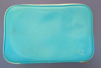 Butterfly Romanji Case Rare item