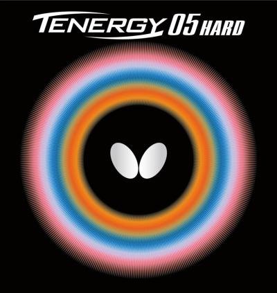 Rubber Butterfly Tenergy 05 Hard