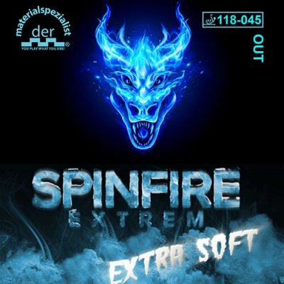 der-materialspezialist  Spinfire Extream Extra soft