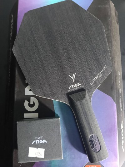 Used Cybershape Carbon CWT