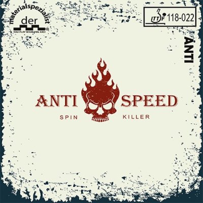 Der-materialspezialist Anti-Speed - Anti-Top