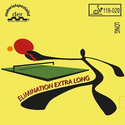 Der-materialspezialist Elimination Extra Long - Long Pimple