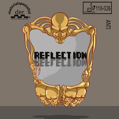Der-materialspezialist Reflection - Anti-Top