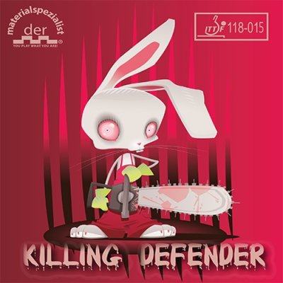 Der-materialspezialist Killing Defender - Pimple In