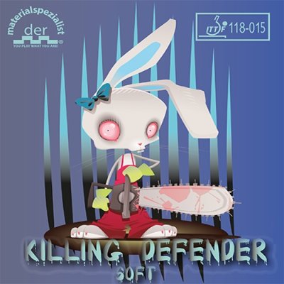 Der-materialspezialist Killing Defender Soft - Pimple In