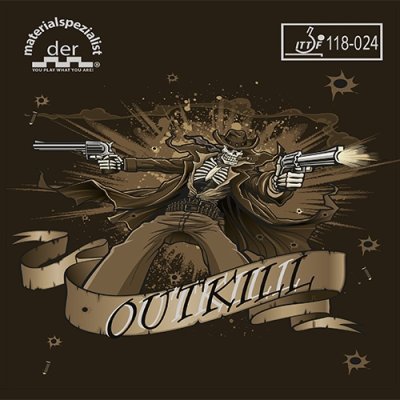 Der-materialspezialist Outkill - Short Pimple