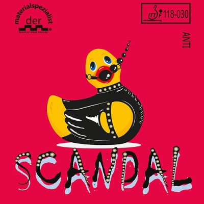 Der-materialspezialist Scandal - Anti-Top