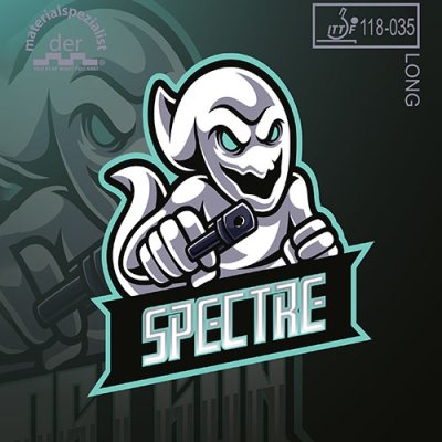 Der-materialspezialist Spectre - Long Pimple