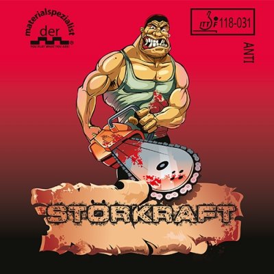 Der-materialspezialist Störkraft - Anti-Top