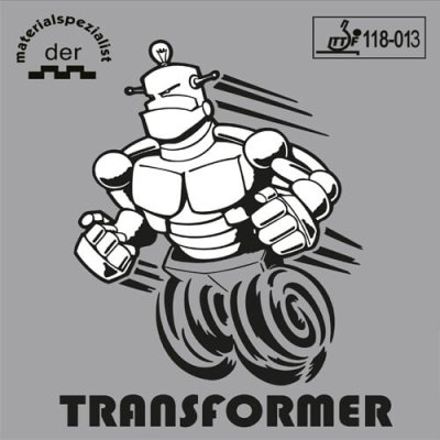 Der-materialspezialist Transformer - Anti-Top