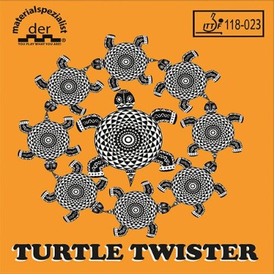Der-materialspezialist Turtle Twister - Pimple In