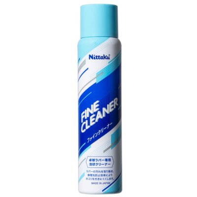 Nittaku Fine Cleaner 120 ml