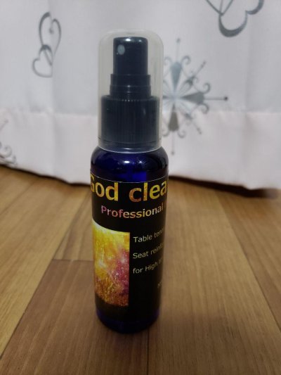 God Cleaner Professional liquid High tension spring