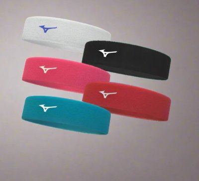 Mizuno Headband