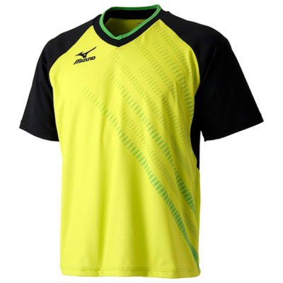 Mizuno 82JA5005 Table Tennis Wear, Japan National size S