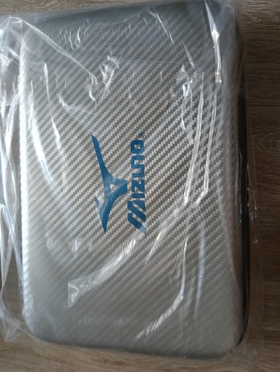Mizuno Hard case