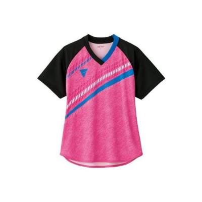 เสื้อปิงปอง Victas V-LGS802 Women's Table Tennis Game Shirt size XS
