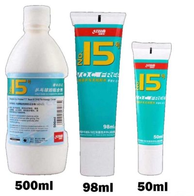 DHS No.15 inorganic adhesive glue