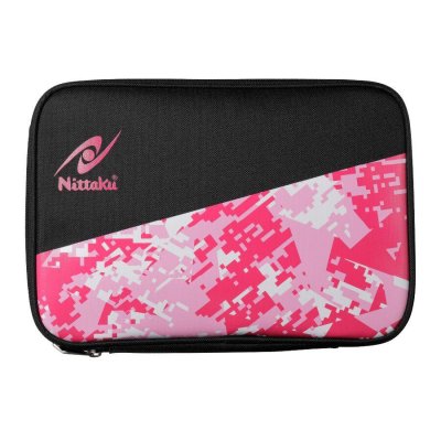 Nittaku Camorges Case NK-7224 Table Tennis Racket Case