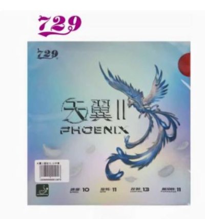 Rubber 729 PHOENIX 2