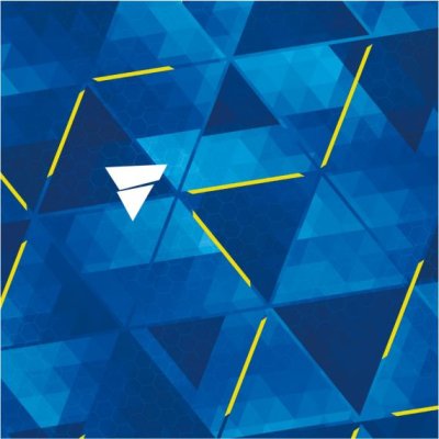 Rubber protection film VICTAS NGS Blue