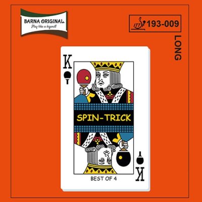 Barna Original Spin Trick - Long Pimple