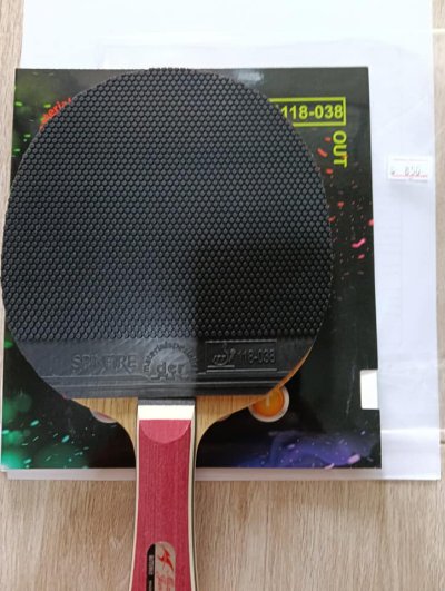 Used Der material spezialist  Spinfire soft