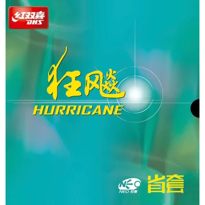 Rubber DHS Neo Hurricane Nation