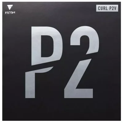 Rubber Victas Curl P2V