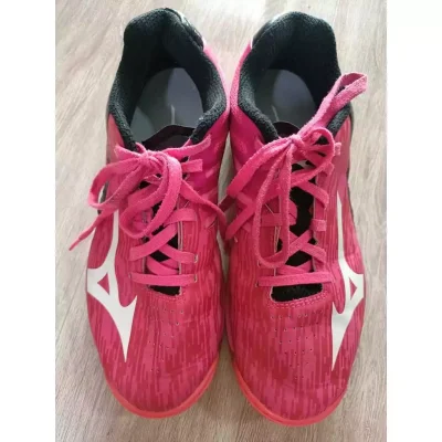 Used Shoes Mizuno Wave Drive Pink
