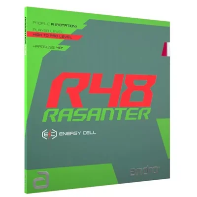 Rubber Andro Rasanter R48