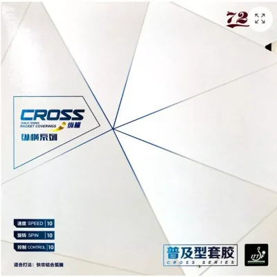 Rubber 729 Cross