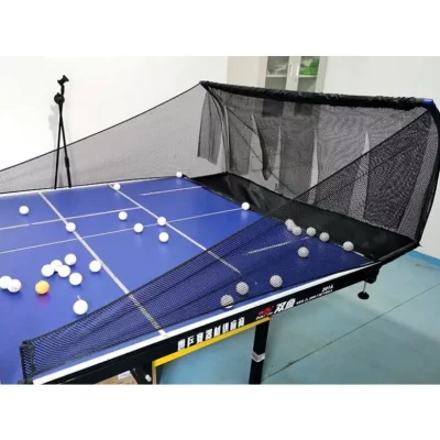 Catch net for collecting ball