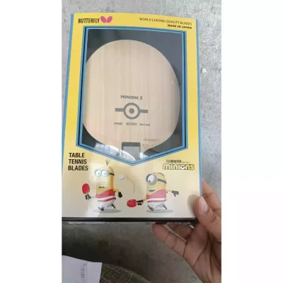 Blade Butterfly Minion 5 Limited Edition