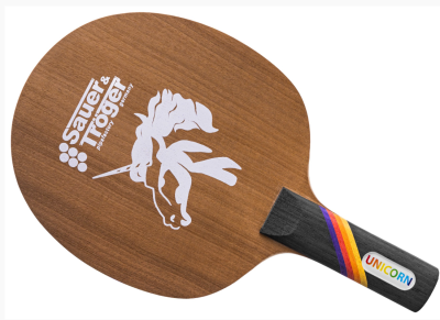 Sauer & Troger  Unicorn  ALL-ROUND blade for long pips