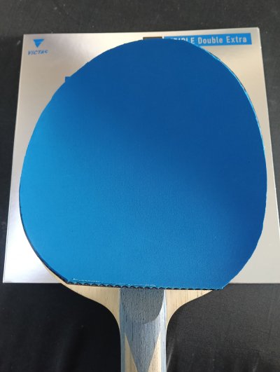 Used Rubber Victas tripple extra