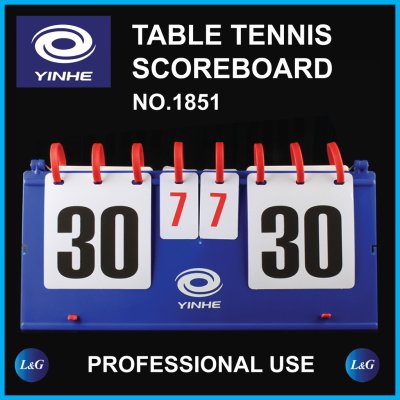 Yinhe Scoreboard No.1851