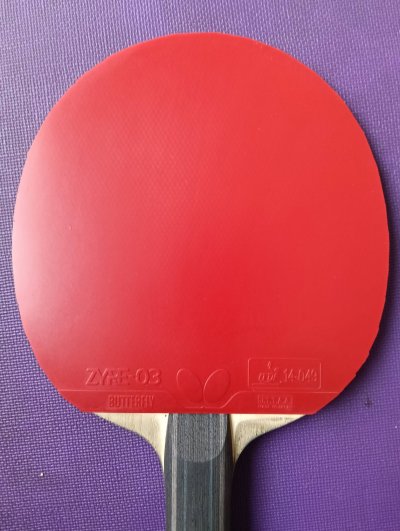 Used Butterfly Zyer 03