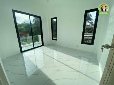 บ้านเดี่ยว 2 ชั้น โครงการ JB TOWN (เจบี ทาวน์)