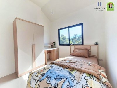 โครงการบ้านทรัพย์ธารา (นาอุดม)