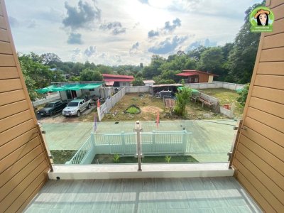 บ้านเดี่ยว 2 ชั้น โครงการ JB TOWN (เจบี ทาวน์)