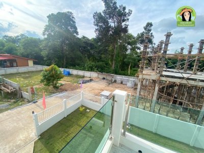 บ้านเดี่ยว 2 ชั้น โครงการ JB TOWN (เจบี ทาวน์)