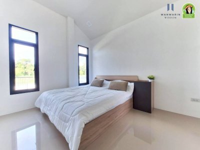 โครงการบ้านทรัพย์ธารา (นาอุดม)