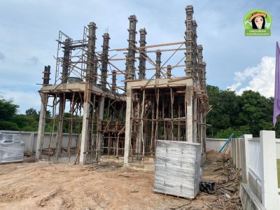 บ้านเดี่ยว 2 ชั้น โครงการ JB TOWN (เจบี ทาวน์)