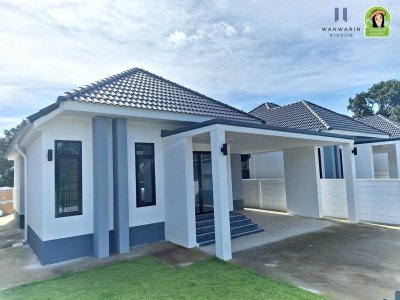 โครงการบ้านทรัพย์ธารา (นาอุดม)