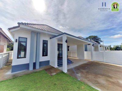 โครงการบ้านทรัพย์ธารา (นาอุดม)