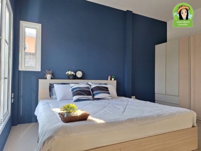 โครงการสิริลิฟวิ่ง เฟส 5 ซอยเทคโน