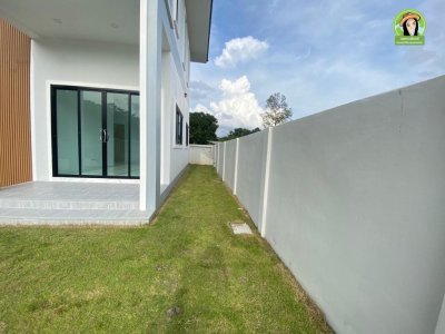 บ้านเดี่ยว 2 ชั้น โครงการ JB TOWN (เจบี ทาวน์)