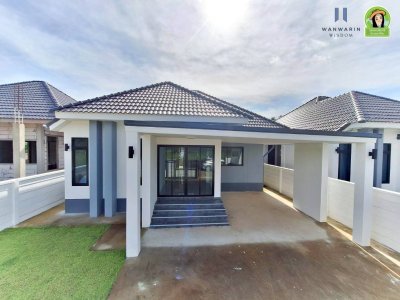 โครงการบ้านทรัพย์ธารา (นาอุดม)